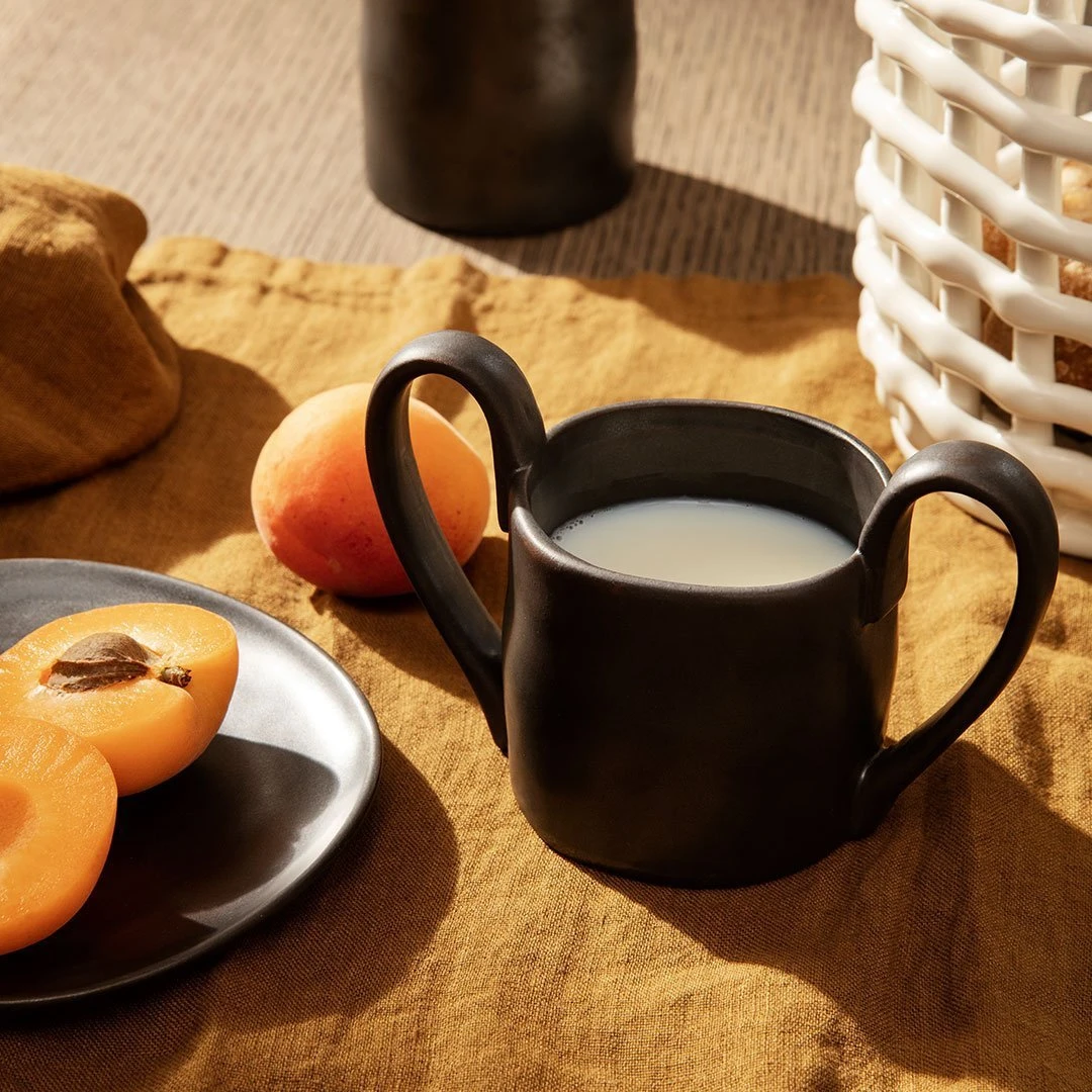 Ferm LIVING Flow Kids Mug 4 Ferm LIVING Flow Kids Mug - Image 2