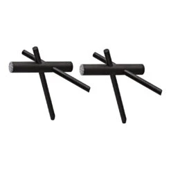 Normann Copenhagen Sticks Hooks - Set Of 2 (Order Quantity: 6)