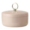 Normann Copenhagen Ring Box (Order Quantity: 4) 1 Normann Copenhagen Ring Box (Order Quantity: 4) -Danish Design Store 383031 Ring Box Medium Sand 01