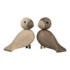Kay Bojesen Love Birds - Set Of 2 2 Kay Bojesen Love Birds - Set Of 2 -Danish Design Store 39204