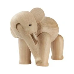 Kay Bojesen Elephant Figurine