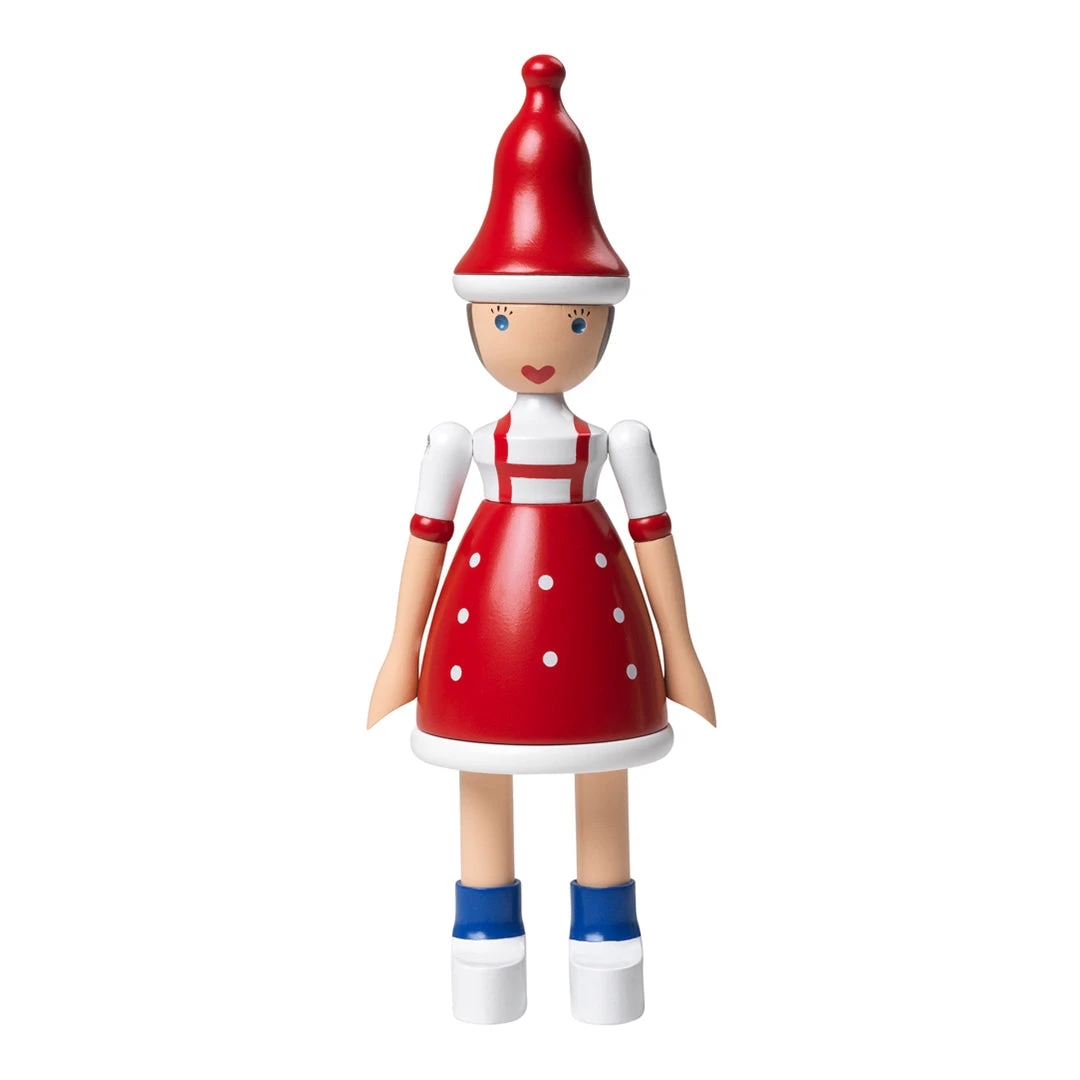 Kay Bojesen Christmas Lise Figurine 3 Kay Bojesen Christmas Lise Figurine