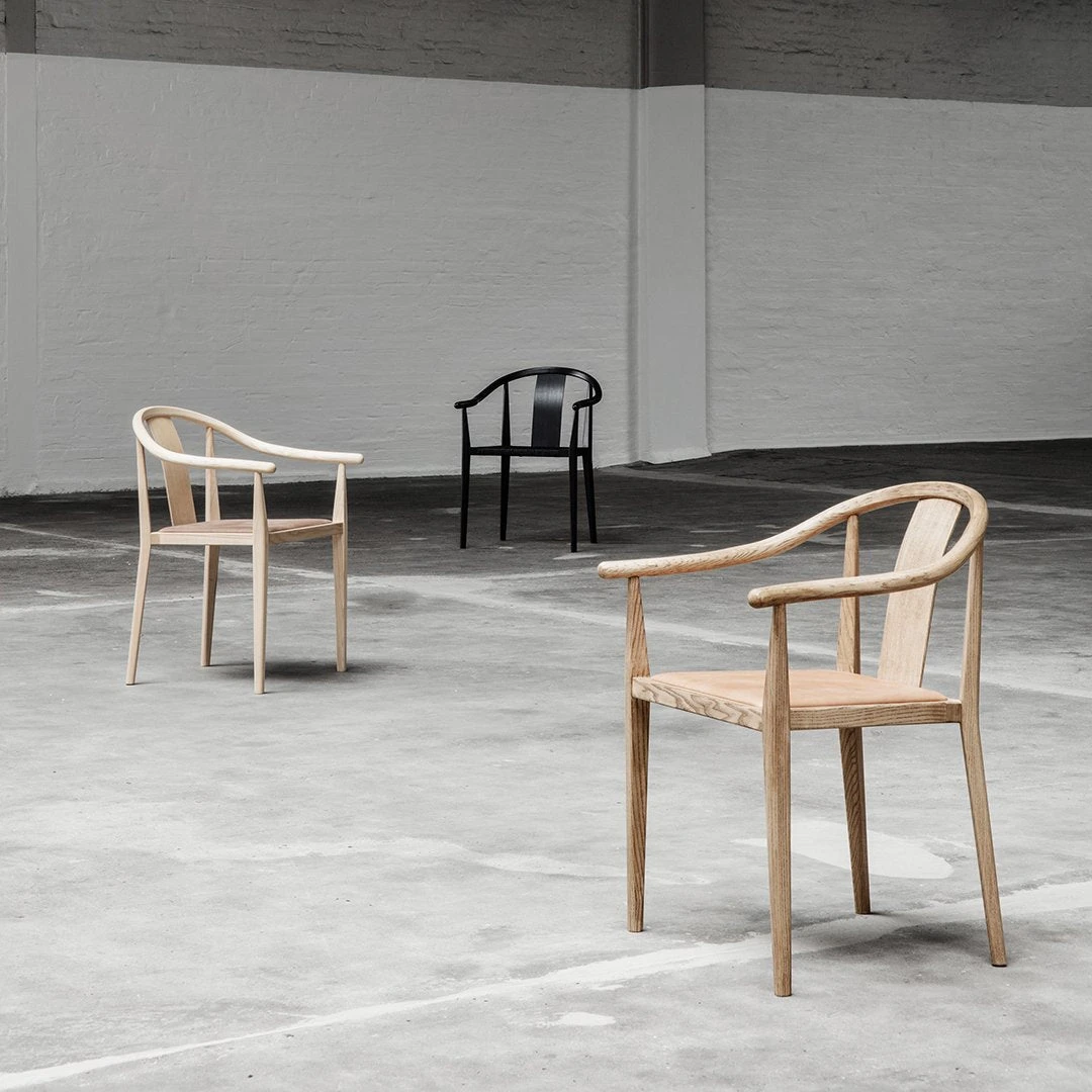 Shanghai Dining Chair - Seat Upholstered 18 Shanghai Dining Chair - Seat Upholstered - Image 16