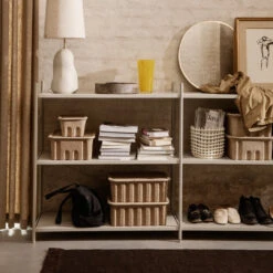 Ferm LIVING Punctual Shelving Sytem - Components 35 Ferm LIVING Punctual Shelving Sytem - Components -Danish Design Store 40 0797