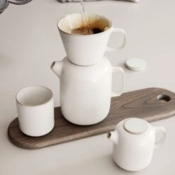Ferm LIVING Sekki Coffee Pot -Danish Design Store 408 18685 FIXED 76304ee6 2d6a 4947 8b5e ceb313bb2793
