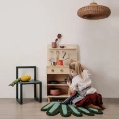 Ferm LIVING Braided Lamp Shade -Danish Design Store 43 10502.jpg43 10502