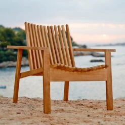 Amaze Outdoor Lounge Chair -Danish Design Store 4402T 1