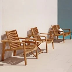 Amaze Outdoor Lounge Chair -Danish Design Store 4402T 4002TW 4502T