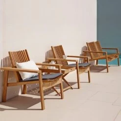 Amaze Outdoor Lounge Chair -Danish Design Store 4402T 4402YS95 4002TW 4502T