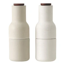 Bottle Grinder (2 Pcs.) -Danish Design Store 4414659 Bottle Grinder Ceramic Sand 9f8249d7 a6ff 46d8 a447 3fd033c4ffc3