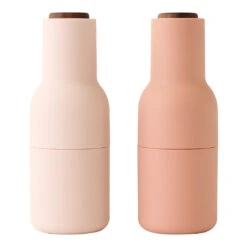 Bottle Grinder (2 Pcs.) -Danish Design Store 4415769 BottleGrinder Nudes Front 3445ea09 6864 42f1 8da5 085e54d9a9ad