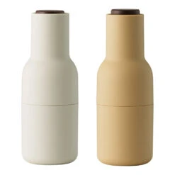 Bottle Grinder (2 Pcs.) -Danish Design Store 4425139 Bottle Grinder Barley Walnut 2 pack 77d6c857 4a17 4dc4 8c98 ef698294584f