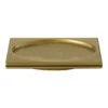 Divot Tray -Danish Design Store 4427839 Divot Tray Brass front ed19a346 e6c1 49b1 b80e f39ab25a5b80