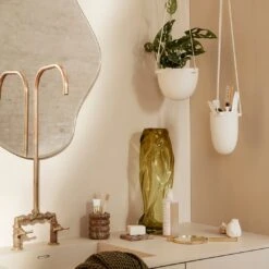 Ferm LIVING Speckle Hanging Pot -Danish Design Store 45 0793 493c2dc7 5648 42ee 8e85 e9e8a3eace1f