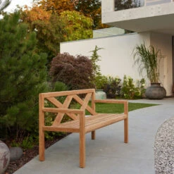 Grace Outdoor Bench 27 Grace Outdoor Bench -Danish Design Store 4545454 b1998b83 41ef 4337 a76b 7675ab67190c