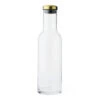 Bottle Carafe W/ Lid 1 Bottle Carafe W/ Lid -Danish Design Store 4680839 bottle carafe w. brass lid 01 80545237 6b42 47ae bac0 398b621eadfb