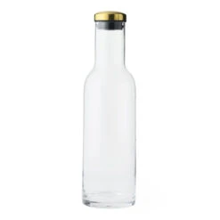 Bottle Carafe W/ Lid