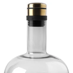 Wine Breather Carafe 17 Wine Breather Carafe -Danish Design Store 4680949 Wine Breather Smoke Brass 2