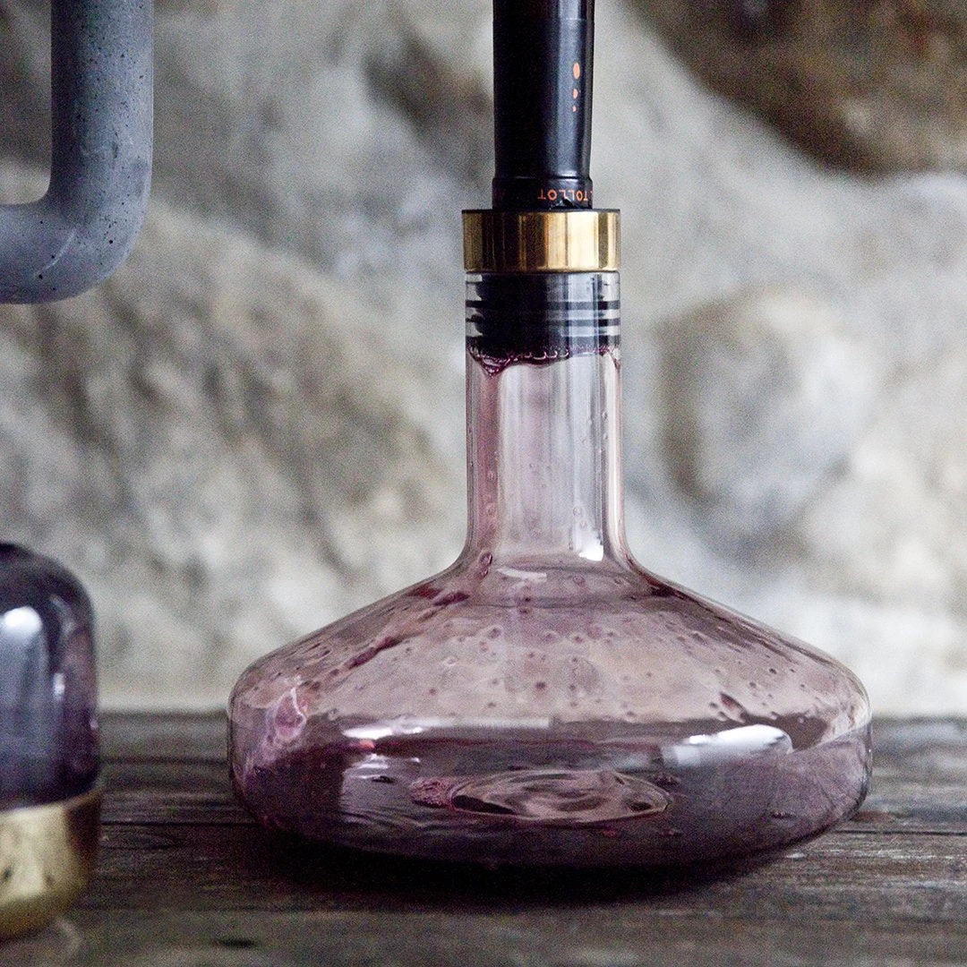 Wine Breather Carafe Deluxe 10 Wine Breather Carafe Deluxe - Image 8