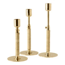 Duca Candleholder 36 Duca Candleholder -Danish Design Store 4708839 Duca Polished Brass collection 0d95d451 6988 4059 91ca 1fb6da1c8ad3