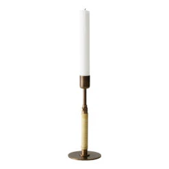Duca Candleholder 32 Duca Candleholder -Danish Design Store 4708859 Duca Bronzed Brass 181fa260 1b20 47a5 ad05 3cdc37f20beb