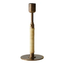 Duca Candleholder 26 Duca Candleholder -Danish Design Store 4708859 Duca Bronzed Brass medium 60473371 4df1 4562 bbc7 b3e3f4db91db