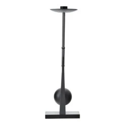 Interconnect Candle Holder -Danish Design Store 4709539 Interconnect Candle Holder Black Back 1d0b56fd 1b85 494d a496 3cab7308c891