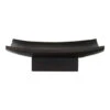 Relevé Platter 1 Relevé Platter -Danish Design Store 4787539 Releve Platter Wood Black front 86266f90 5fb0 4139 8be4 533f4e4bf52b