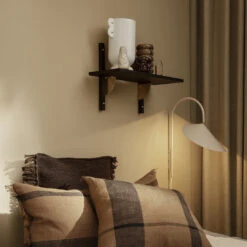 Ferm LIVING Sector Single Shelf 40 Ferm LIVING Sector Single Shelf -Danish Design Store 48 0841 fbce4f37 aa36 403a 87d8 9325f0d3e2bc