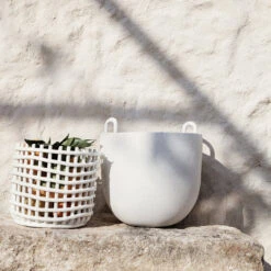 Ferm LIVING Speckle Pot -Danish Design Store 48 1490 84839a83 1f70 41c1 a492 5b48b0d7bd6c