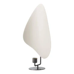 Flambeau Table Candle Holder 22 Flambeau Table Candle Holder -Danish Design Store 4803859 Flameau Candle Holder H34 Brozed Brass Grey angle 450485cb 0d80 4576 bf05 d533fbe463cd