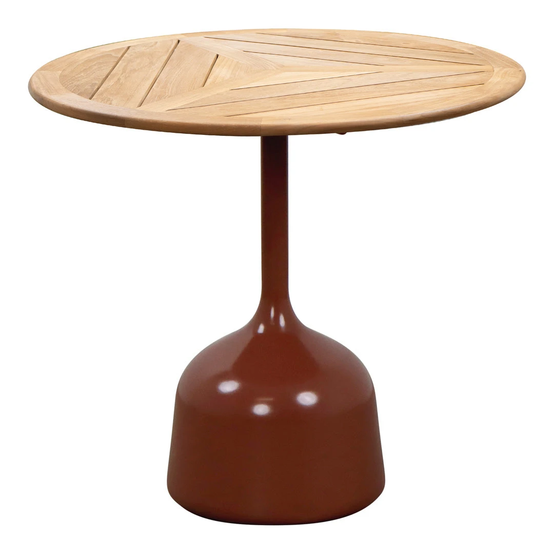 Glaze Round Coffee Table - Small 5 Glaze Round Coffee Table - Small - Image 3