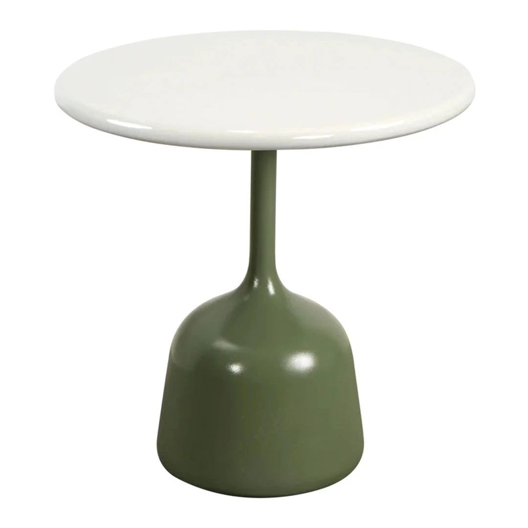 Glaze Round Coffee Table - Small 4 Glaze Round Coffee Table - Small - Image 2