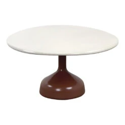 Glaze Round Coffee Table - Large -Danish Design Store 50011GADRE P70LGSA 0dfb6b31 1b5c 496d b9cf 3b8257cab446