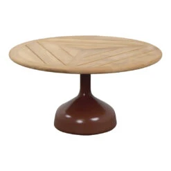Glaze Round Coffee Table - Large -Danish Design Store 50011GADRE P80GT 18282e53 5bfa 4f7e 963f 17c9d660a471