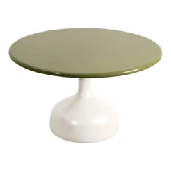 Glaze Round Coffee Table - Large -Danish Design Store 50011GASA P70LGG f7f8d805 e9d4 4b57 ac67 9c8662b74a37