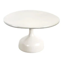 Glaze Round Coffee Table - Large -Danish Design Store 50011GASA P70LGSA e22a26b5 d283 4a1f 9efa 67c298a1185a