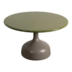 Glaze Round Coffee Table - Large -Danish Design Store 50011GAT P70LGG b96d8ae3 6eaf 401f 8721 102e7d10de04