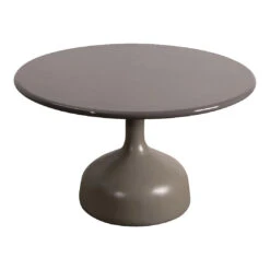 Glaze Round Coffee Table - Large -Danish Design Store 50011GAT P70LGT 207dacbf cbda 4f76 b89f 9a663c3d8294