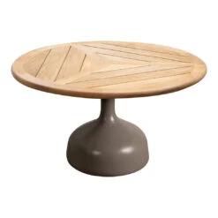 Glaze Round Coffee Table - Large -Danish Design Store 50011GAT P80GT 0d44c67d accd 44b1 ad4f b01bfd60d1b8