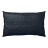 AYTM Coria Cushion 2 AYTM Coria Cushion -Danish Design Store 500210308031 CORIA leather cushion navy