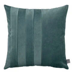 AYTM Sanati Cushion -Danish Design Store 500660322031 SANATI velvet cushion dusty green