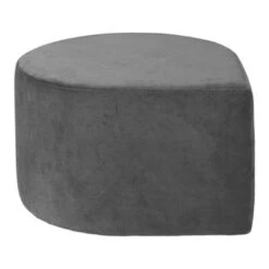 AYTM Stilla Pouf -Danish Design Store 500760065081 Stilla pouf black