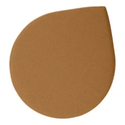 AYTM Stilla Pouf -Danish Design Store 500760636081 STILLA pouf amber bouclL70xW60xH36 5cm 3