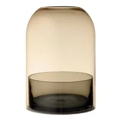 AYTM Tota Lantern - Large (Order Quantity: 4) 19 AYTM Tota Lantern - Large (Order Quantity: 4) -Danish Design Store 500879015010 TOTA lantern Amber black kopier