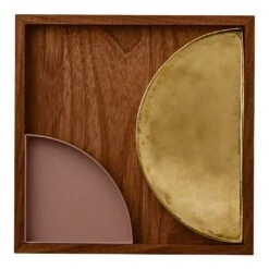 AYTM Unity Wooden Tray 13 AYTM Unity Wooden Tray -Danish Design Store 500979501081 UNITY wooden tray walnut 1