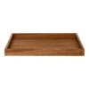 AYTM Unity Wooden Tray 2 AYTM Unity Wooden Tray -Danish Design Store 500979501082 UNITY wooden tray walnut