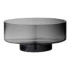 AYTM Volvi Bowl 2 AYTM Volvi Bowl -Danish Design Store 501110050010 VOLVI bowl w. seperate marble base black