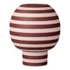 AYTM Varia Sculptural Vase (Order Quantity: 2) -Danish Design Store 501359000010 VARIA sculptured vase rose amp bordeaux