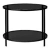AYTM Fumi Side Table -Danish Design Store 501500050010 FUMI coffee table black